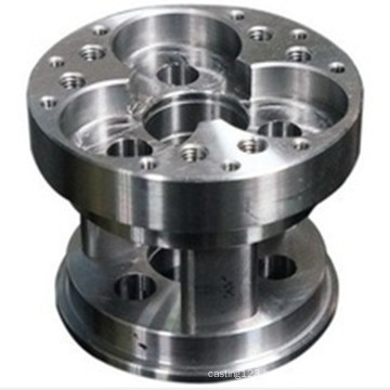 OEM Stainless Steel CNC Machining Part